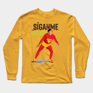 El Chapu Long Sleeve T-Shirt